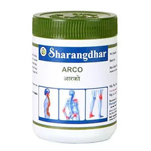 Sharangdhar Pharmaceuticals Arco - 120 Tablets