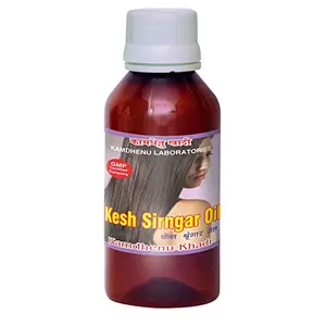 Kamdhenu Kesh Shringar Oil 200ml "Hair Oil"