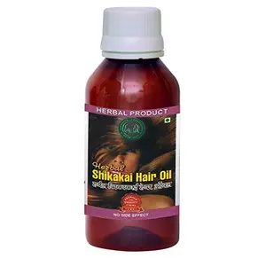 Kamdhenu Herbal Shikakai Hair Oil 200ML