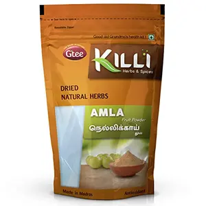 KILLI Amla | Nellikai | Usirikaya | Amalaki Fruit Powder 100g