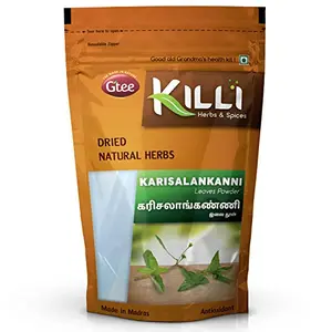 KILLI Bhringraj | Karisalankanni | Kayonni | Eclipta alba | False daisy Leaves Powder 100g