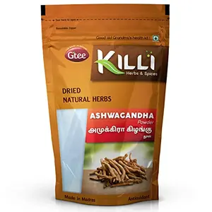 KILLI Ashwagandha | Amukkara Kizhangu Powder 100g