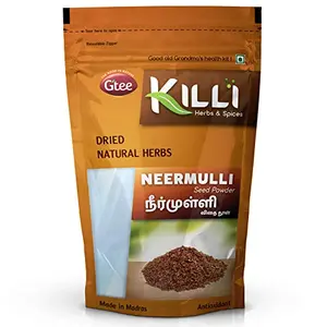 KILLI Neermulli | Hygrophila auriculata | Marsh Barbel | Kokilaksha Seed Powder 100g