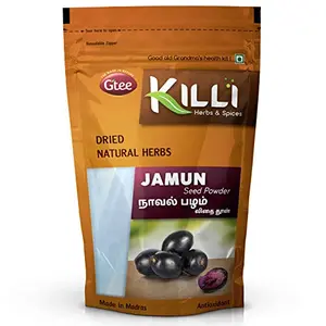 KILLI Jamun | Syzygium cumini | Naval Pazham Seed Powder 100g