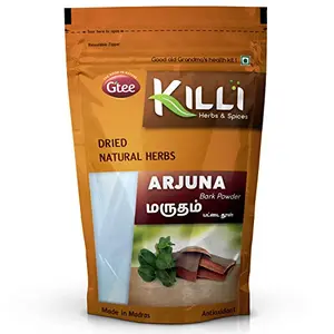 KILLI Arjuna | Marutham | Terminalia arjuna | Arjun Bark Powder 100g