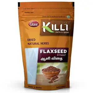 KILLI Flax Seed | Aali | Alsi | Agase 200g