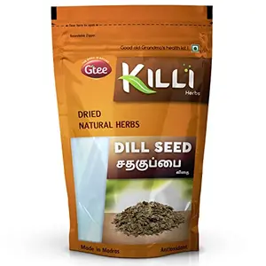 KILLI Dill Seed | Sathakuppai | Suwa Dana | Suva Seed 100g