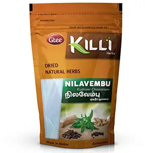 KILLI Nilavembu Kudineer Chooranam Powder 100g