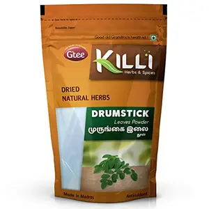 KILLI Drumstick | Murungai | Munagaku | Moringa Leaves Powder 100g