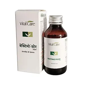 Vital Care Bactimo Psor Oil 100ml