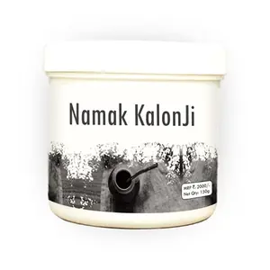 Hakim Suleman's Namak Kalonji : An untimate Herbal Immunity Booster