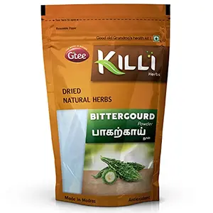 KILLI Bitter Gourd | Karela Powder 100g