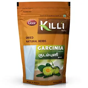KILLI Garcinia cambogia | Kudampuli Crushed 100g