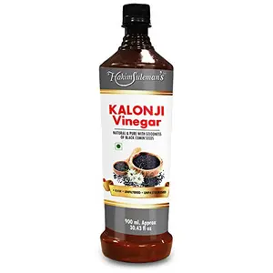 Hakim Suleman's Pure Kalonji Vinegar
