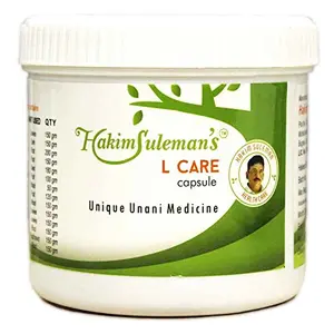 Hakim Suleman's L Care - A Natural Care for Skin