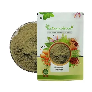 IndianJadiBooti Dhamasa Powder 250 Grams Pack