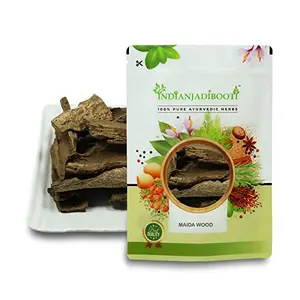 IndianJadiBooti Maida Lakdi - Maida Wood - Litsea Glutinosa 250 Grams