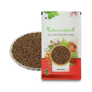 IndianJadiBooti Priyangu Seeds 100 Grams Pack