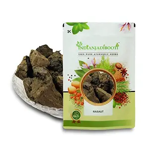 IndianJadiBooti Rasaut - Raswanti - Rasanjana - Rasavanti - Berberis Aristata Root Gum 250 Grams