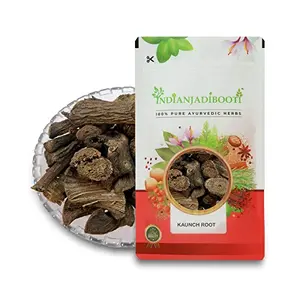 IndianJadiBooti Kaunch Root 100 Grams Pack