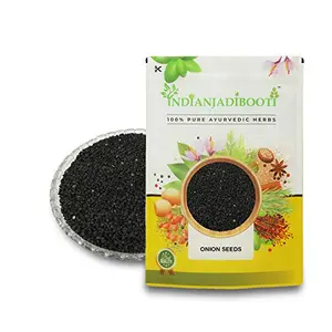 IndianJadiBooti Edible Onion Seeds - Beej Pyaj - Beej Pyaaz - Allium cepa [Not For Germination] 900 Grams Pack