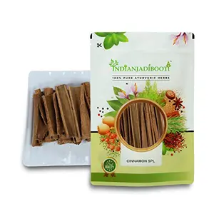 IndianJadiBooti Dalchini Cinnamon Sticks 250 Grams Pack