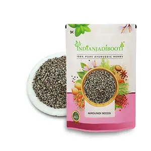 IndianJadiBooti Nirgundi Seeds 400 Grams Pack
