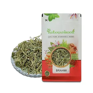 IndianJadiBooti Brahmi Booti 100 Grams Pack