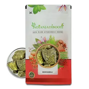 IndianJadiBooti Bhikamali Gardenia Gummifera Gandharaj Dikamali 100 Grams Pack