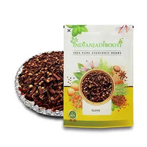 IndianJadiBooti Laung Clove Spice 250 Grams Pack