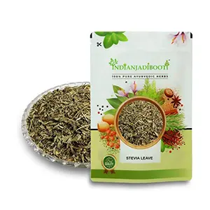 IndianJadiBooti Stevia Leaves 250 Grams Pack