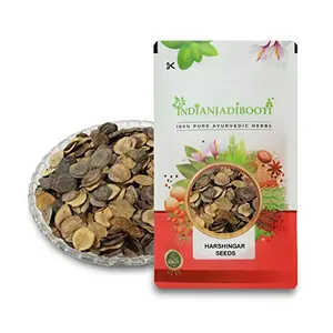 IndianJadiBooti Edible Harshringar Seeds 100 Grams Pack