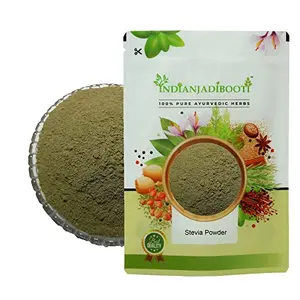 IndianJadiBooti Stevia Leaf Powder 250 Grams Pack