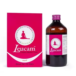 Mpil Leucam Syrup Combipack (Female Health Tonic and Tablets)