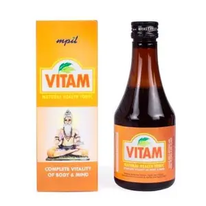 MPIL Vitam Syrup (450ml)