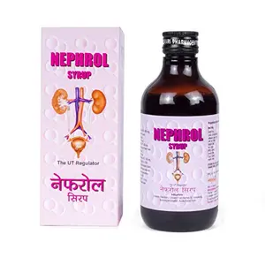 MPIL Nephrol Syrup 450 ml