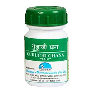 Ayucine Forever Chaitanya Pharmaceuticals Guduchi Ghana - 500TAB