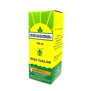 Kandamkulathy Rasa Thailam (100 ml)