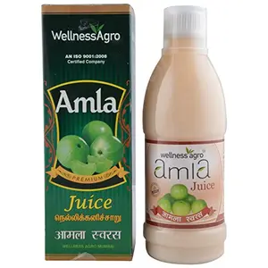 Wellness Amla Juice 500 ml
