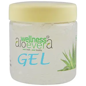 Wellness Aloe Vera Gel 125 Grams Pack