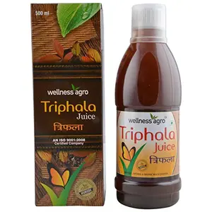 Wellness Triphala Juice 500 ml