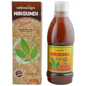 Wellness Nirgundi Juice 500 ml
