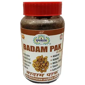 Badam Pak For Helps To Treat Headache Mental Fatigue & Boost Memory