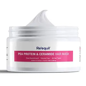 RE' EQUIL Pea Protein & Ceramide Hair Mask 200g