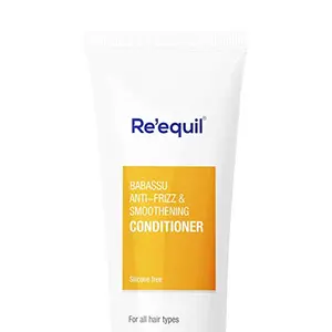 RE' EQUIL Babassu Anti Frizz & Smoothening Conditioner - 150ml