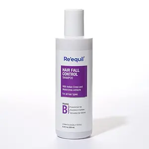 RE' EQUIL Hair Fall Control Shampoo -250 ml