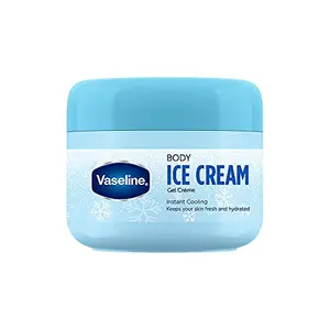 Vaseline Body Ice Cream 165 g