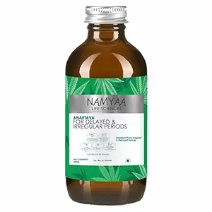 Namyaa Anartava -For Delayed and Irregular Periods ml White 200 millilitre