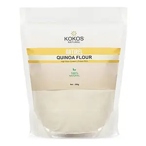 Kokos Natural Natirel Quinoa Flour 500 g