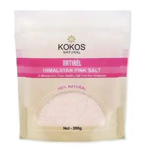 Kokos Natural Natirel Himalayan Pink Salt 1kg